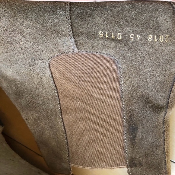 Common projects Chelsea boots in suede - Picture 5 of 11